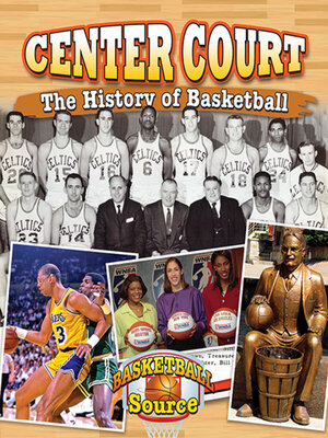 cover image of Center Court
